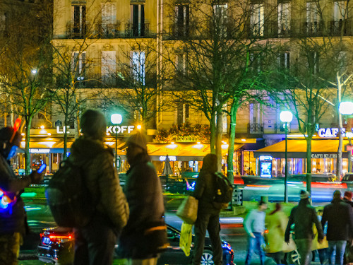 Victimation et sentiment d'insécurité en Île-de-France