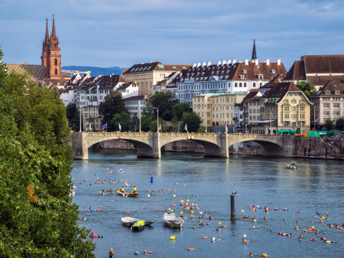 L'aménagement de la vallée du Rhin supérieur : un exemple pour la vallée de la Seine ?