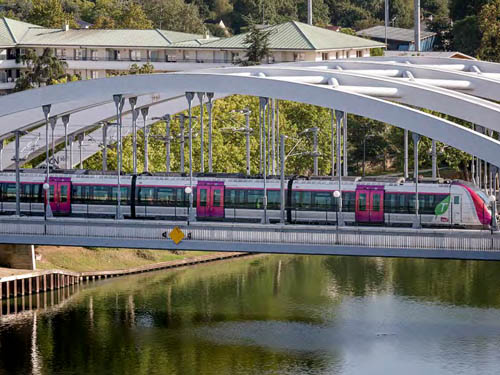 Financement de l'exploitation des transports collectifs en Île-de-France