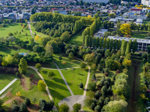 Les espaces verts d'Est Ensemble demain