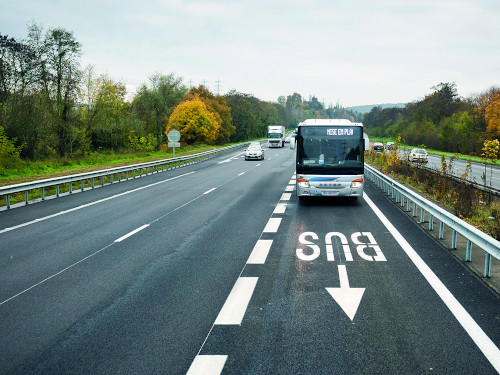 Des voies rapides multimodales pour décarboner et décongestionner le réseau routier francilien