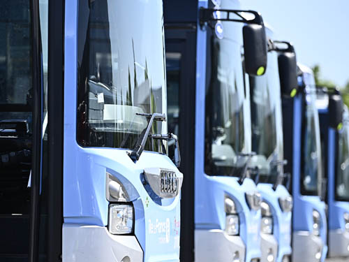 L'écosystème des transports en commun en Île-de-France