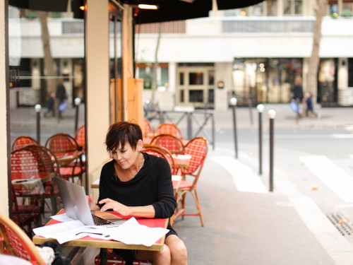 Le télétravail appose sa marque sur le territoire