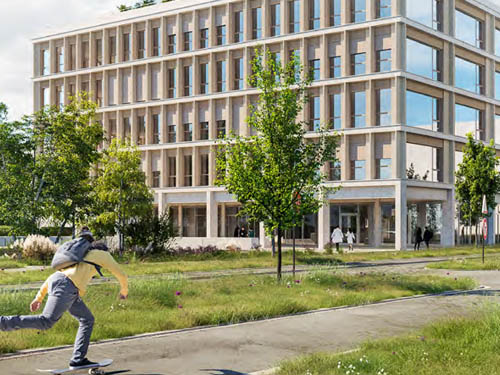 L'immobilier Life Sciences en Île-de-France : une offre en développement, connectée aux équipements hospitaliers et scientifiques