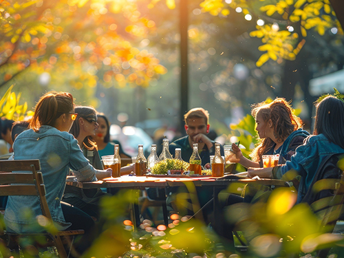 L'essor du coliving pour les jeunes franciliens : idéal communautaire ou symptôme de la crise du logement ?