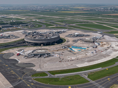 Les places aéroportuaires franciliennes à l'avant-garde des grandes transformations contemporaines