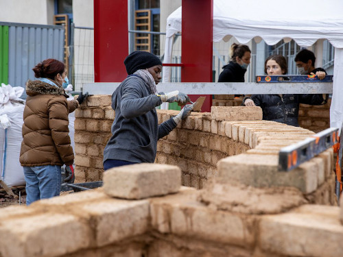 La construction en terre crue, une opportunité à saisir en Île-de-France