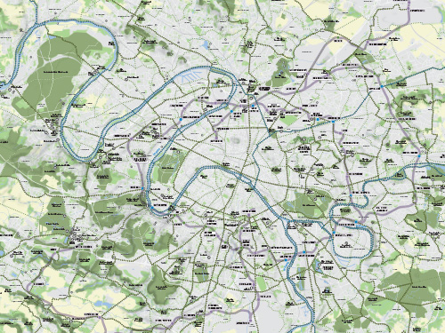 Le Grand Paris des continuités