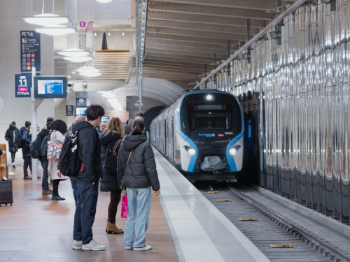 Du choc Covid à l’après-Paris 2024 : le rebond du mass transit en Île-de-France
