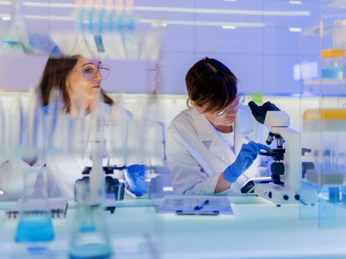 Les industries de la santé en Île-de-France : portrait d’une filière stratégique