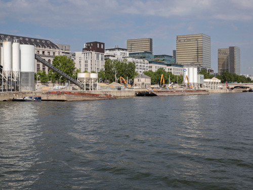 Les sentiers de la ville productive