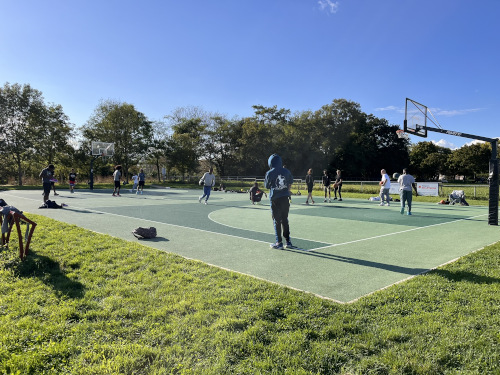 Recenser les équipements sportifs en accès libre dans l’espace public pour un territoire actif et sportif