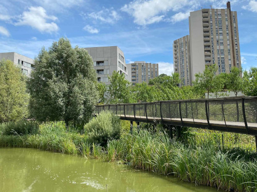 Prendre en compte la biodiversité dans les opérations d’aménagement Prendre en compte la biodiversité dans les opérations d’aménagement