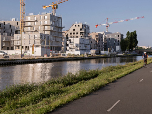 Construire en contexte métropolitain