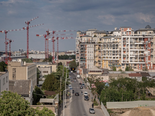 Quels sont les effets de la construction de logements sur les ressources des communes franciliennes ?