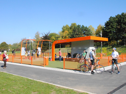 Des lieux multiples, des attentes fortes : où le sport se pratique-t-il en Île-de-France ? Des lieux multiples, des attentes fortes : où le sport se pratique-t-il en Île-de-France ?