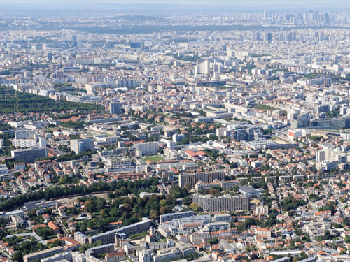 Prospective territoriale, communauté d'agglomération du Val de Bièvre