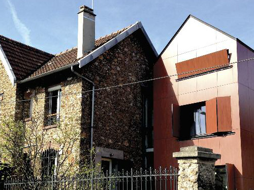 La densification pavillonnaire à la loupe