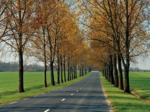 Les enjeux de la route en Île-de-France