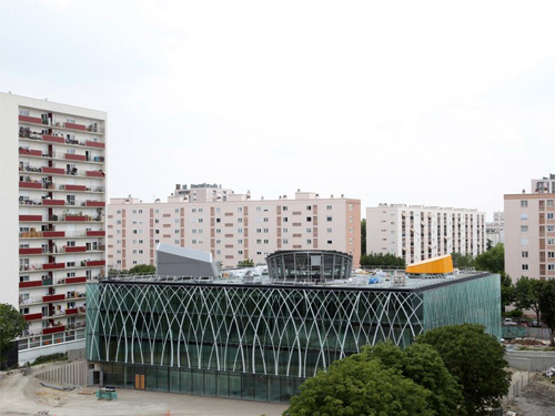 L'intercommunalité culturelle en petite couronne