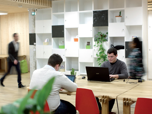 Nouveaux modes de travail et enjeux de mobilité