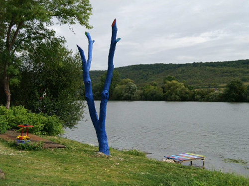 Schéma environnemental des berges des voies navigables d'Île-de-France