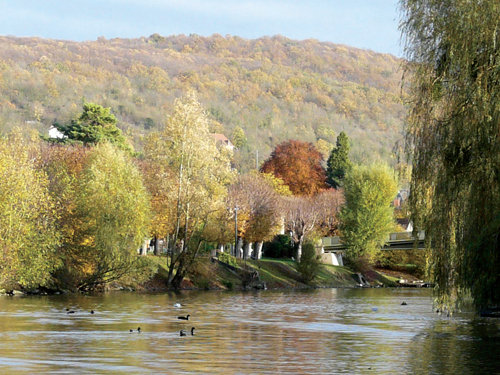 Mise en œuvre de la dimension fleuve du Sdrif sur le territoire de la Seine-Aval