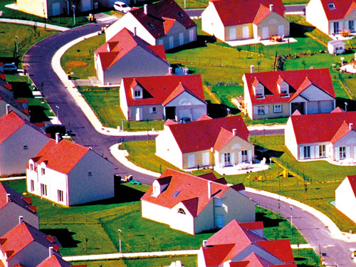 Les territoires périurbains : de l’hybridation à l’intensité ?