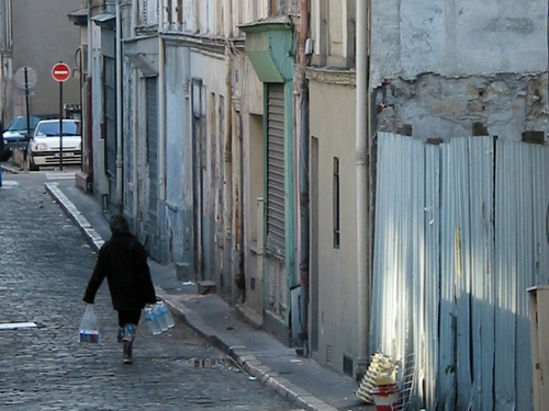 Victimation et sentiment d’insécurité en Île-de-France