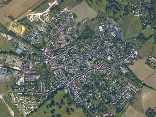 Limitation de la consommation d’espace et densification: les nouveaux outils