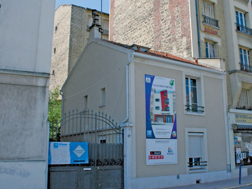 Processus et politiques de densification de l’habitat en Île-de-France