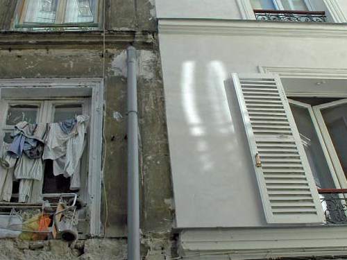 La lutte contre l'habitat indigne et dégradé en Île-de-France