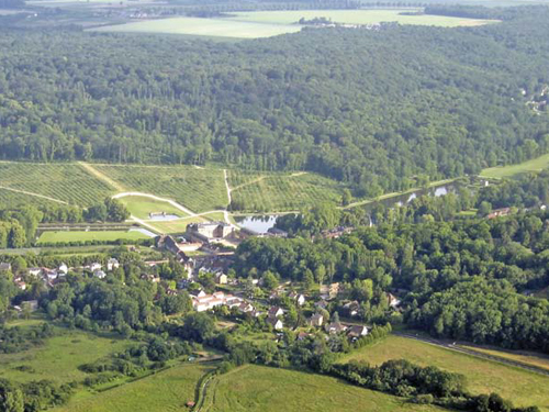 Les parcs naturels régionaux dans la transition écologique et énergétique Les parcs naturels régionaux dans la transition écologique et énergétique