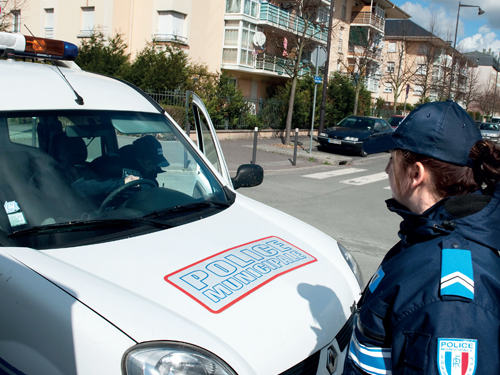 Les polices municipales, état des lieux et chantiers ouverts