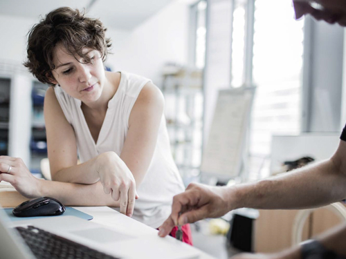 Les femmes créent un tiers des entreprises en Île-de-France