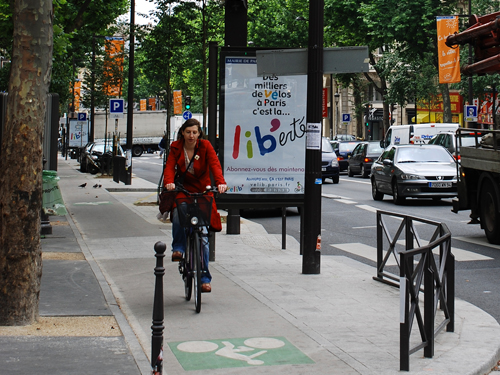 Le vélo retrouve sa place parmi les mobilités du quotidien