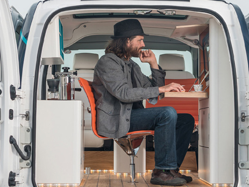 Adapter la mobilité aux nouveaux modes de travail