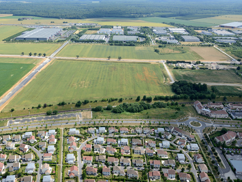 Départements de grande couronne Départements de grande couronne