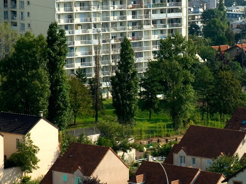 Victimation et sentiment d’insécurité en Île-de-France