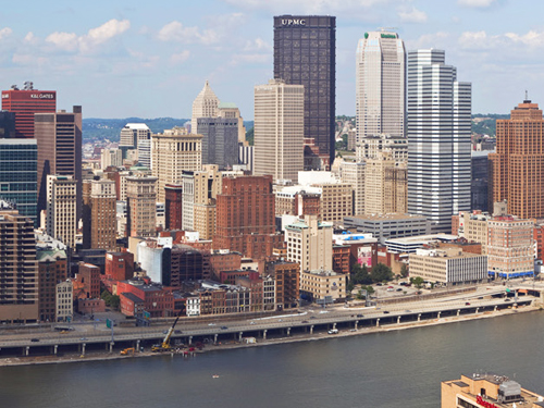 Pittsburgh : du renouvellement urbain à la gentrification