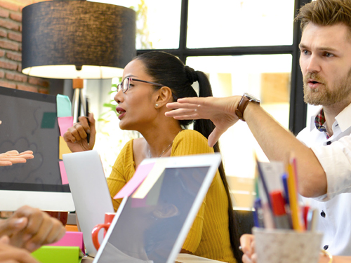 Les tiers-lieux : de nouveaux espaces pour travailler autrement