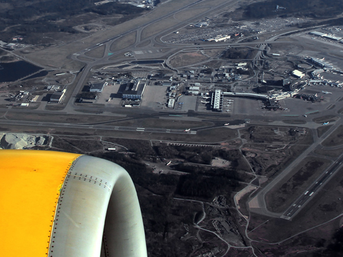 Gouvernance des places aéroportuaires : les cas de Stockholm et d’Amsterdam