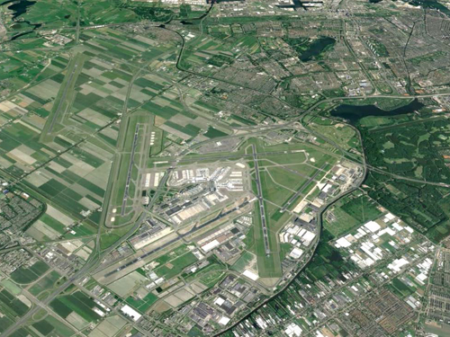 Vers des places aéroportuaires durables