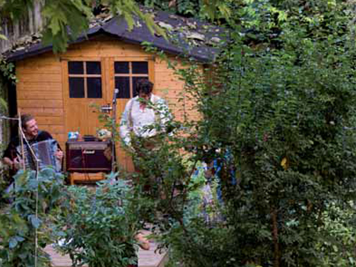 La renaissance des jardins collectifs franciliens