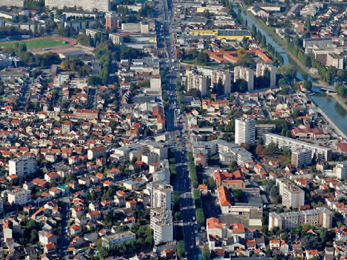 Grand Paris Grand Est