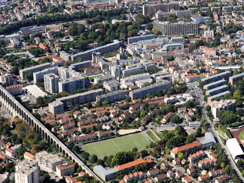 Grand-Orly Seine Bièvre