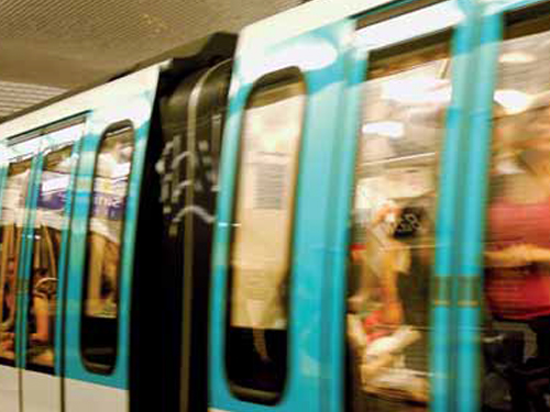 Pour une meilleure connaissance de l'insécurité dans les transports en commun franciliens