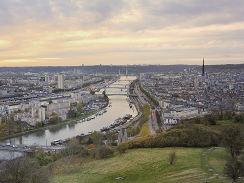 Territoires du Bassin parisien : vers de nouvelles réciprocités