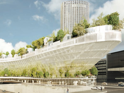 L’appel à projets urbains innovants : nouvel équilibre public-privé, nouveaux acteurs