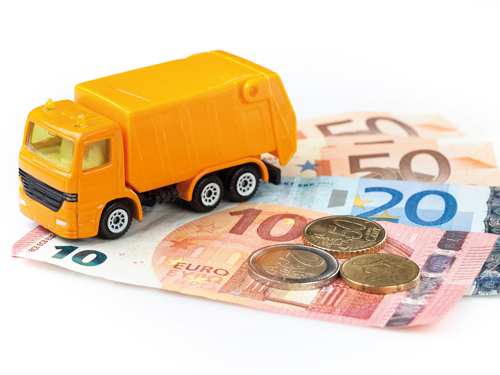 Financement du service public des déchets